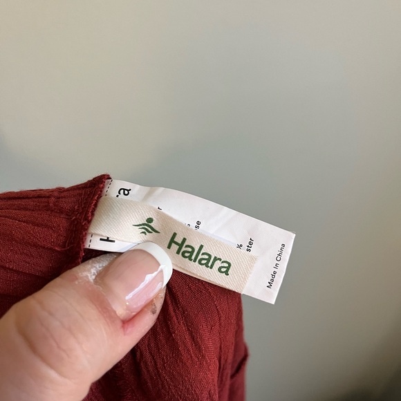 HALARA Mid Rise Drawstring Joggers - Picture 8 of 9